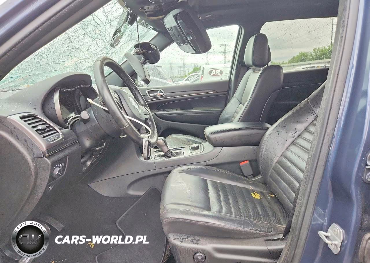 2020 Jeep Grand Cherokee Limited VIN:1C4RJFBG6LC385469 - 7