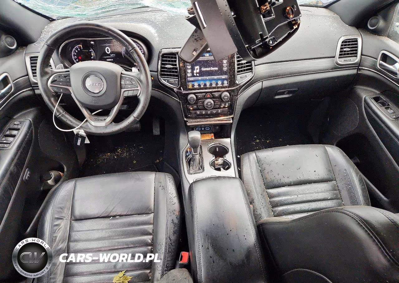2020 Jeep Grand Cherokee Limited VIN:1C4RJFBG6LC385469 - 8