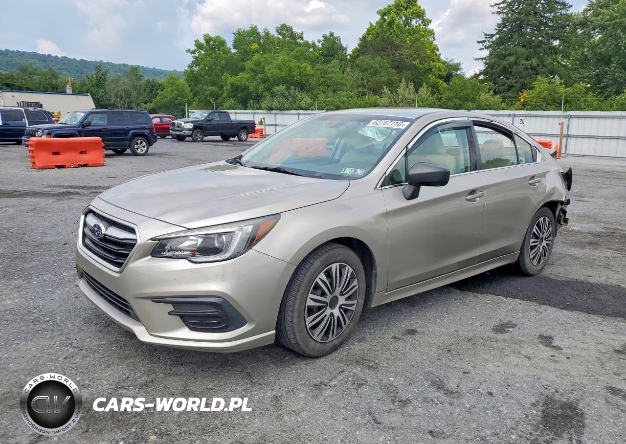2019 Subaru Legacy 2.5I