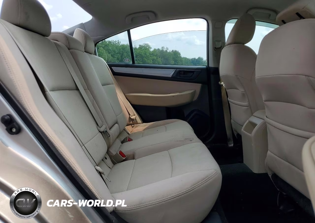 2019 Subaru Legacy 2.5I VIN:4S3BNAB69K3031119 - 10