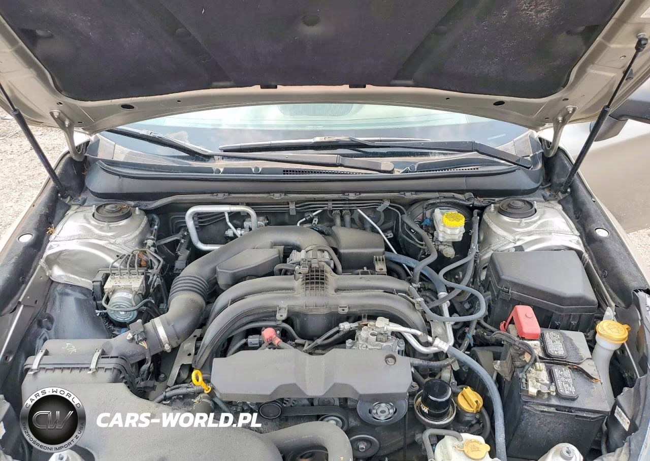 2019 Subaru Legacy 2.5I VIN:4S3BNAB69K3031119 - 11