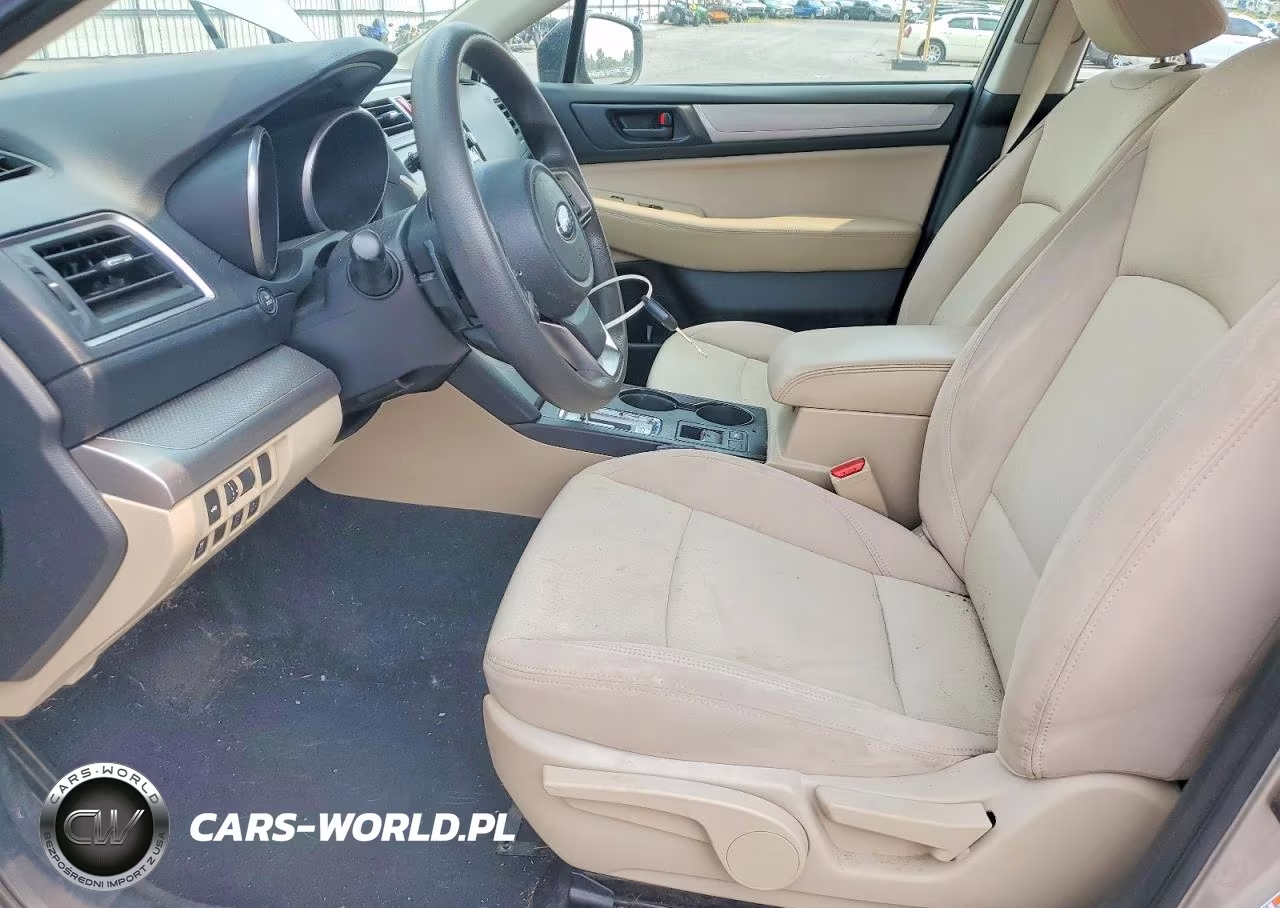 2019 Subaru Legacy 2.5I VIN:4S3BNAB69K3031119 - 7
