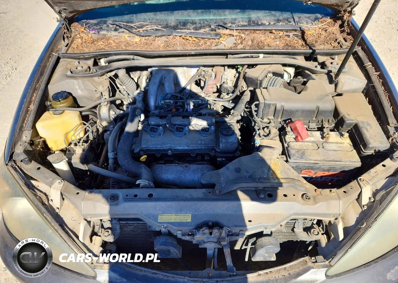 2002 Toyota Camry Se V6 VIN:JTDBF30KX20026098 - 11