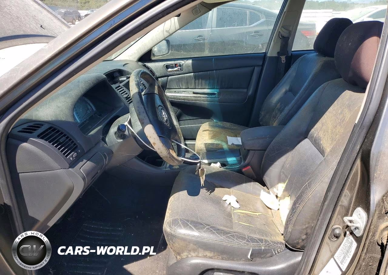 2002 Toyota Camry Se V6 VIN:JTDBF30KX20026098 - 7