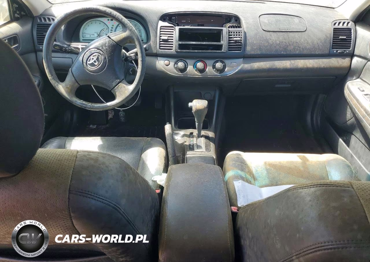 2002 Toyota Camry Se V6 VIN:JTDBF30KX20026098 - 8