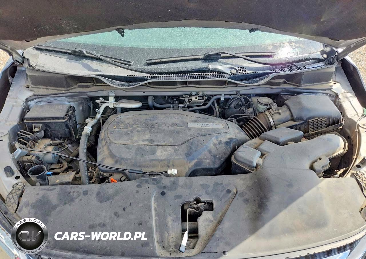 2018 Honda Odyssey Exl VIN:5FNRL6H79JB008345 - 11