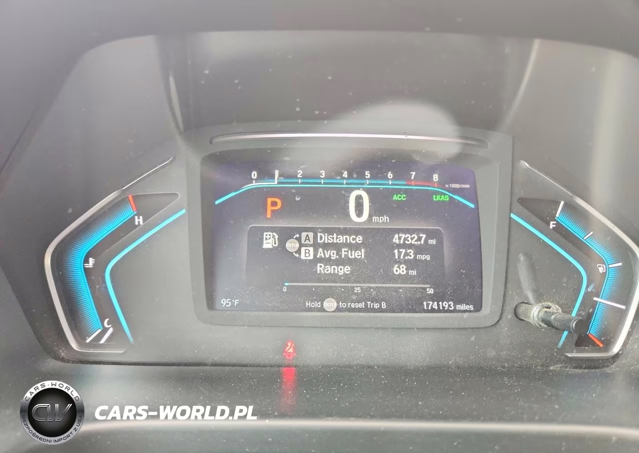 2018 Honda Odyssey Exl VIN:5FNRL6H79JB008345 - 9