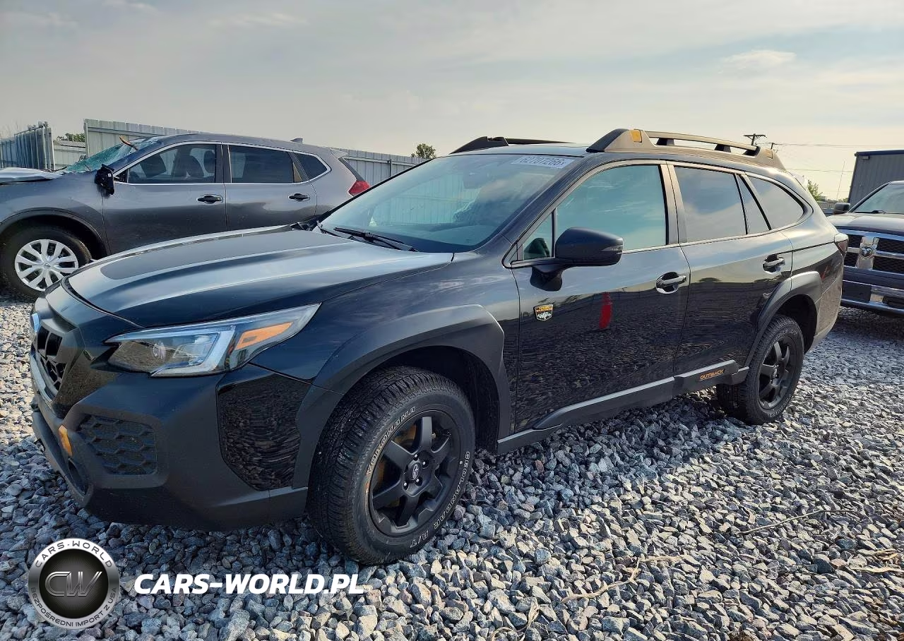 2025 Subaru Outback Wilderness – zdjęcie 1 z 13