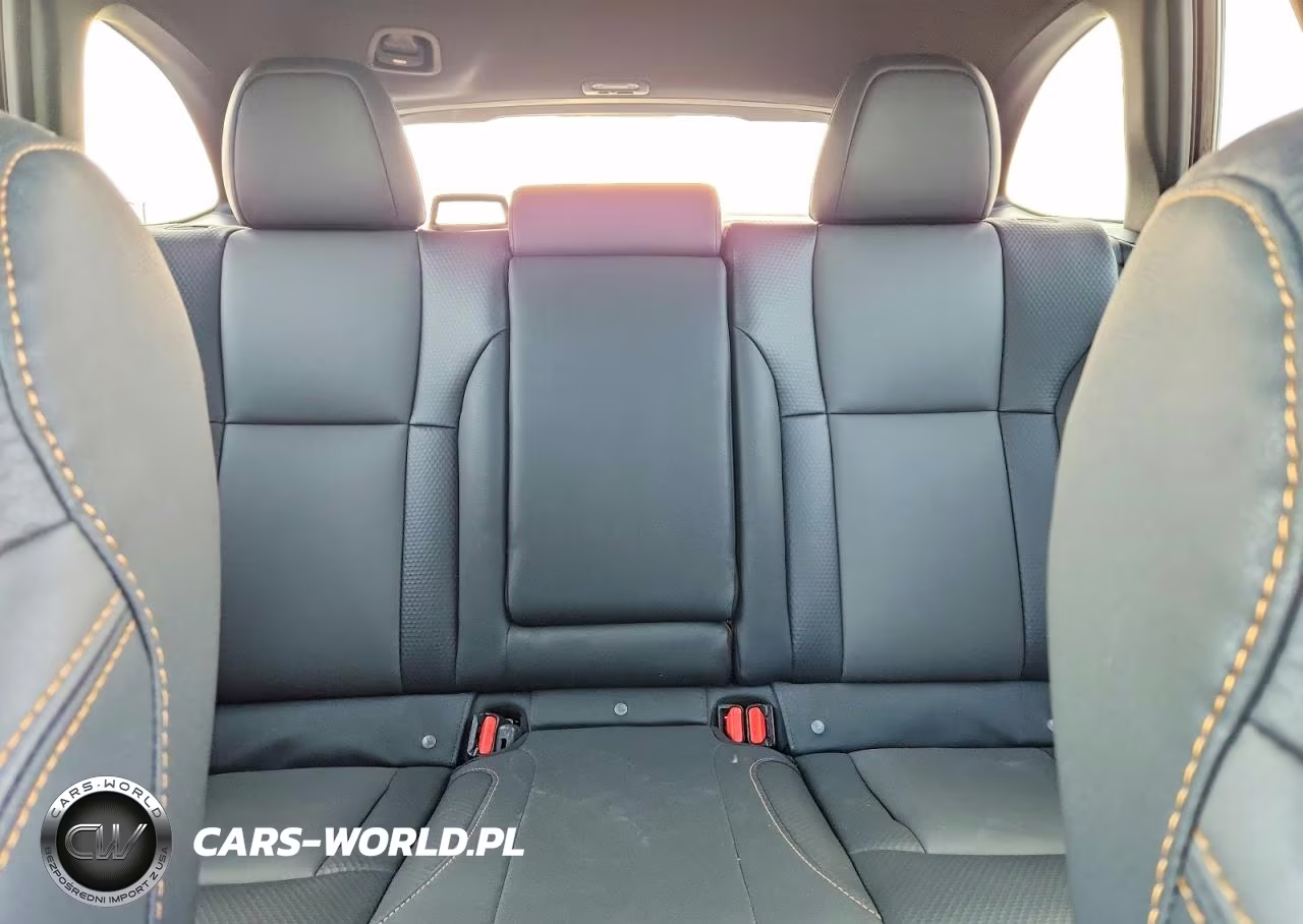 2025 Subaru Outback Wilderness VIN:4S4BTGUD5S3235836 - 10
