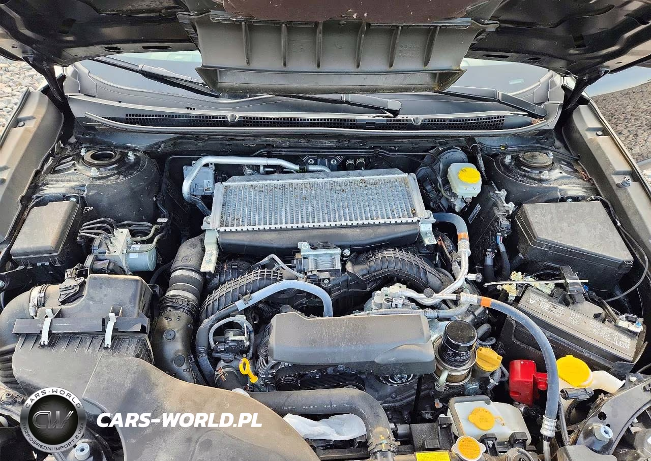 2025 Subaru Outback Wilderness VIN:4S4BTGUD5S3235836 - 12