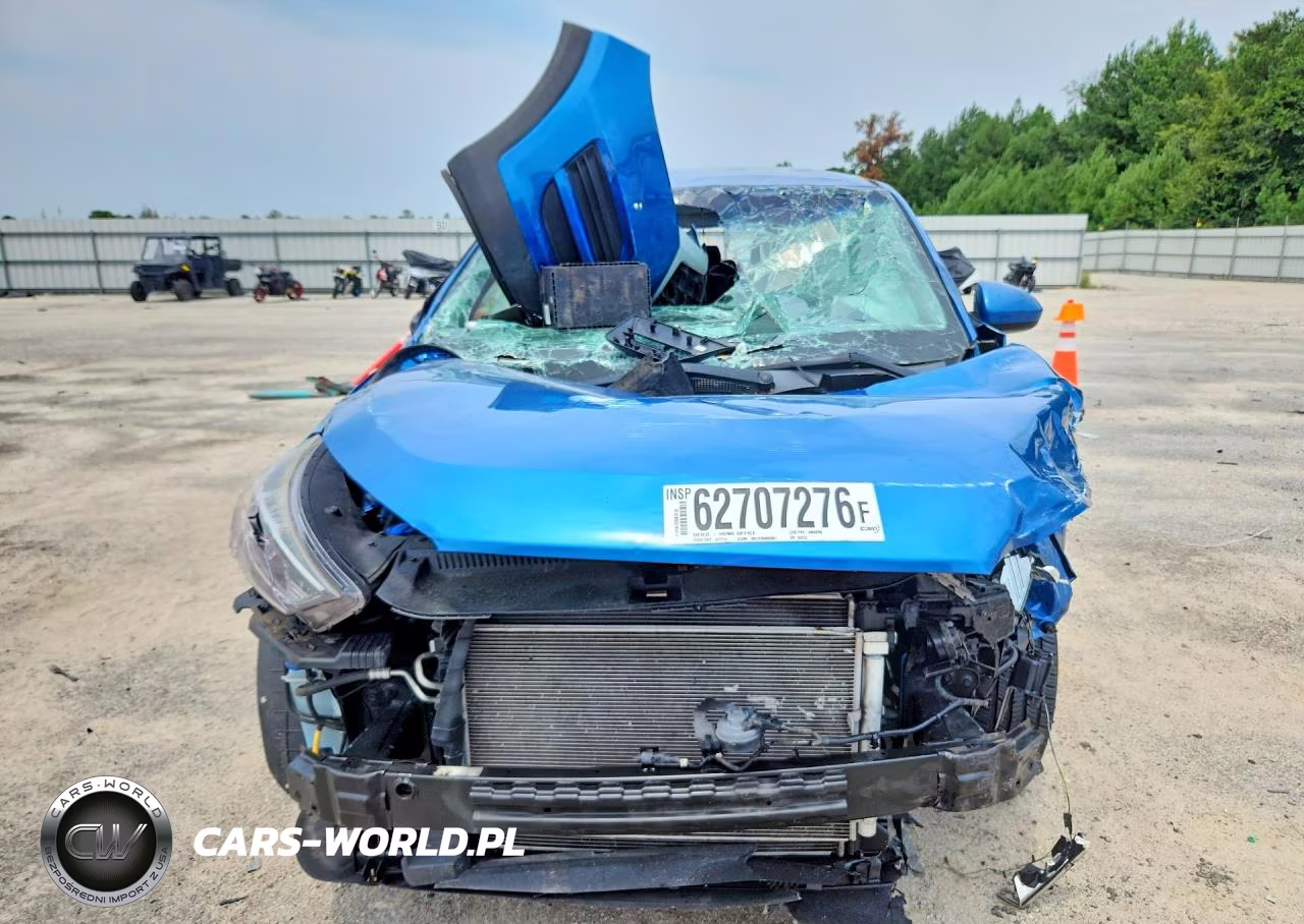 2021 Hyundai Tucson Se VIN:KM8J23A4XMU328716 - 5