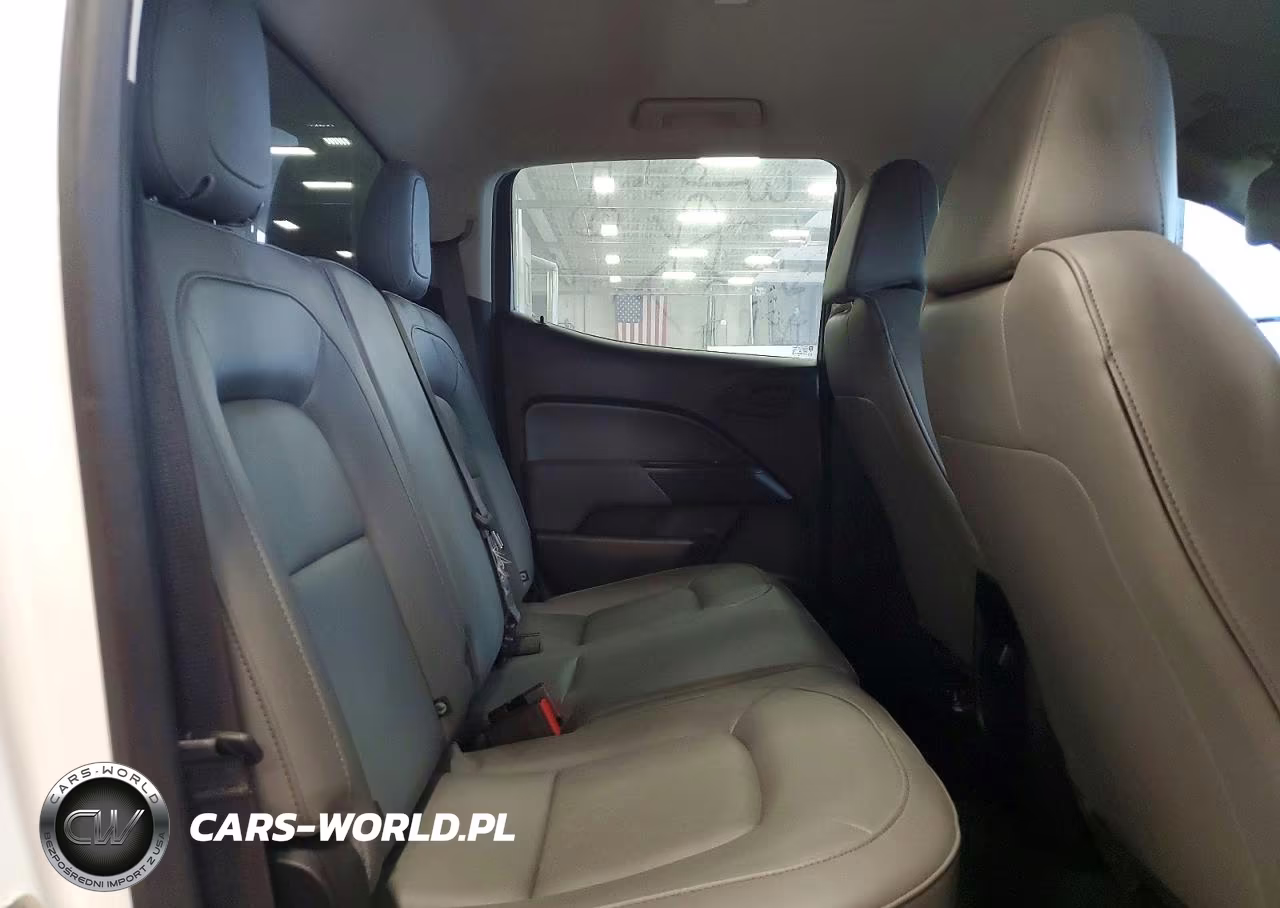 2020 Chevrolet Colorado VIN:1GCGSBEN0L1147426 - 10