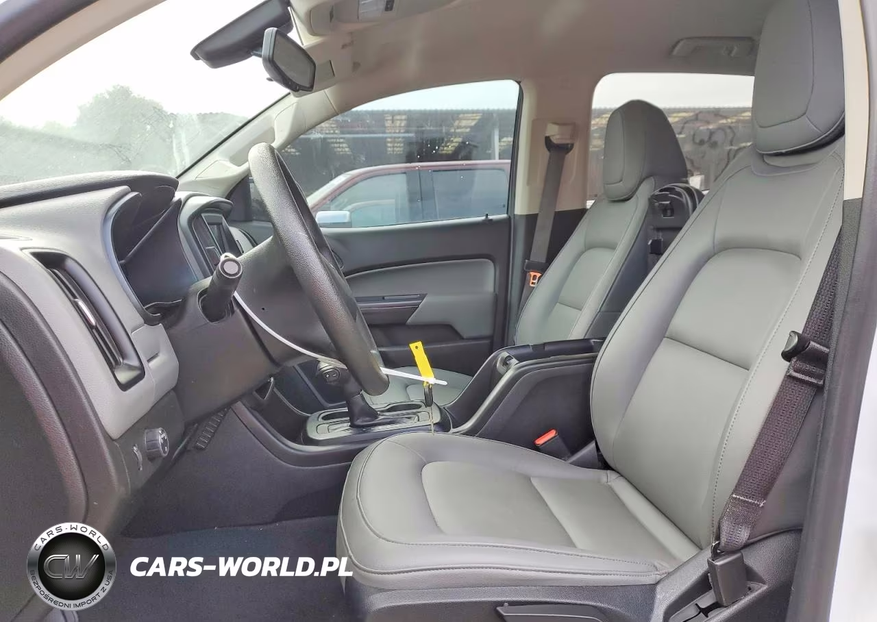 2020 Chevrolet Colorado VIN:1GCGSBEN0L1147426 - 7