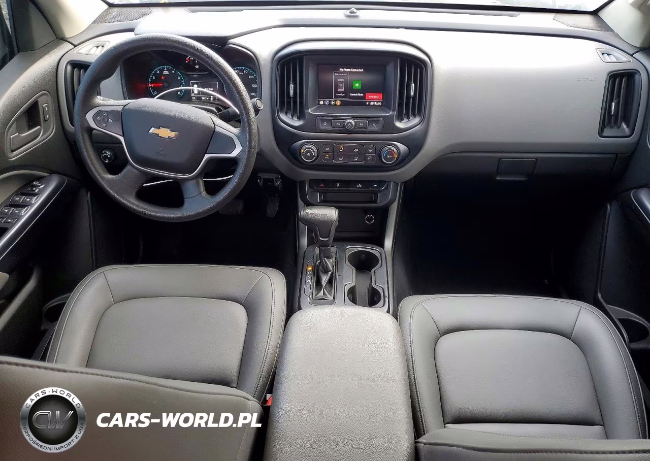 2020 Chevrolet Colorado VIN:1GCGSBEN0L1147426 - 8