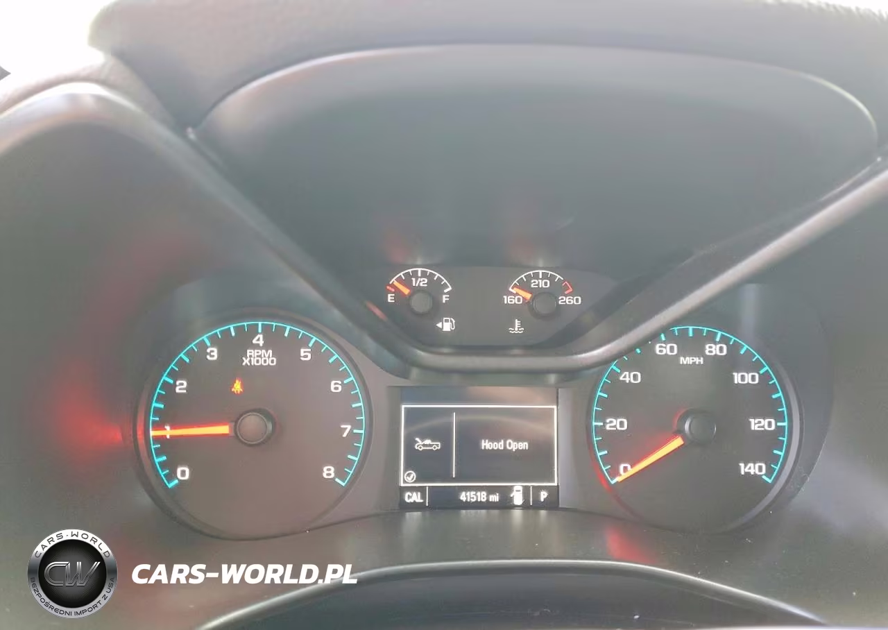 2020 Chevrolet Colorado VIN:1GCGSBEN0L1147426 - 9