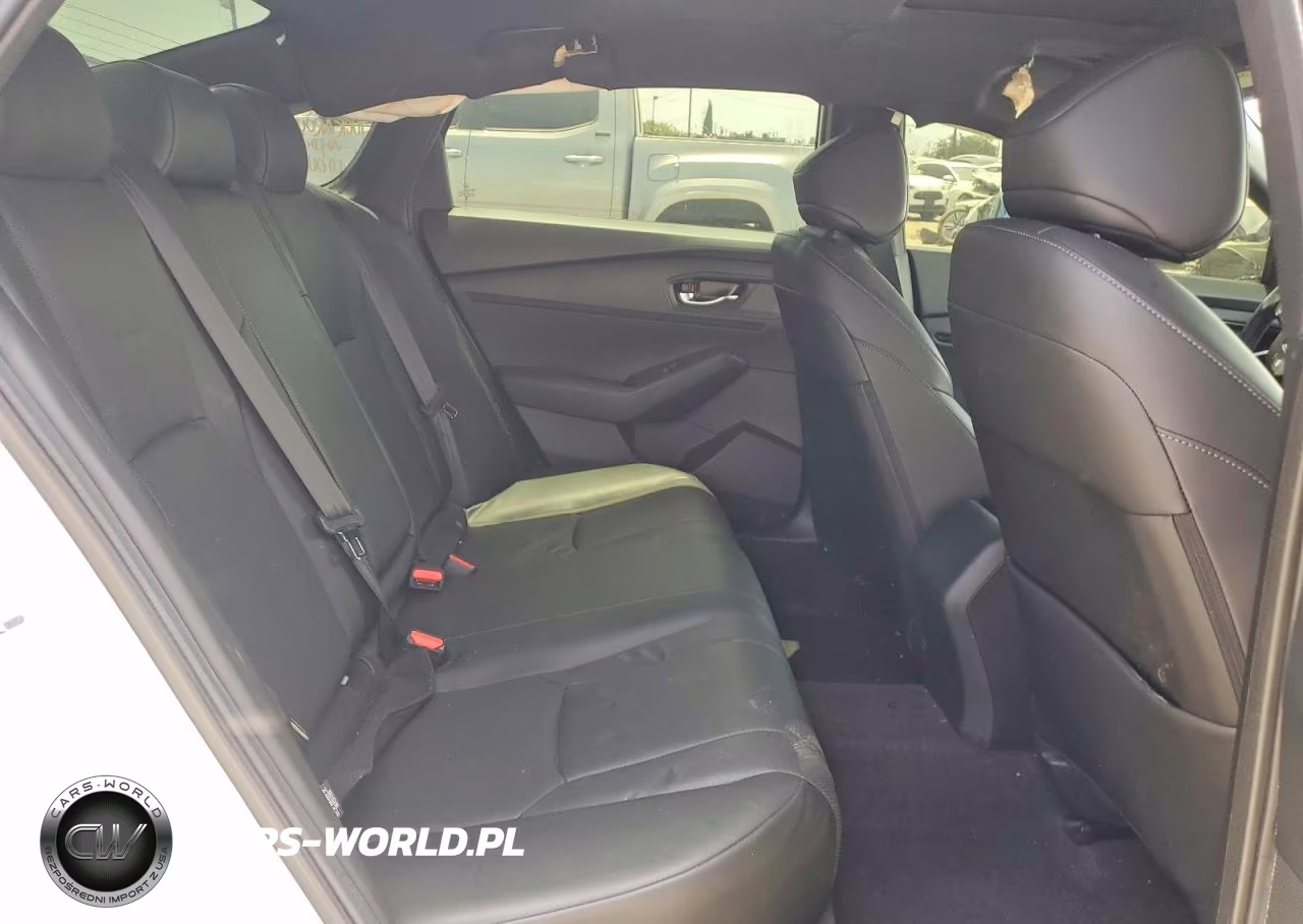 2024 Honda Accord Hybrid Sport-L VIN:1HGCY2F79RA086732 - 10
