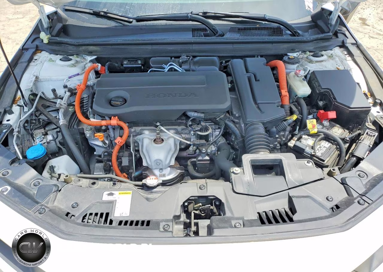 2024 Honda Accord Hybrid Sport-L VIN:1HGCY2F79RA086732 - 11