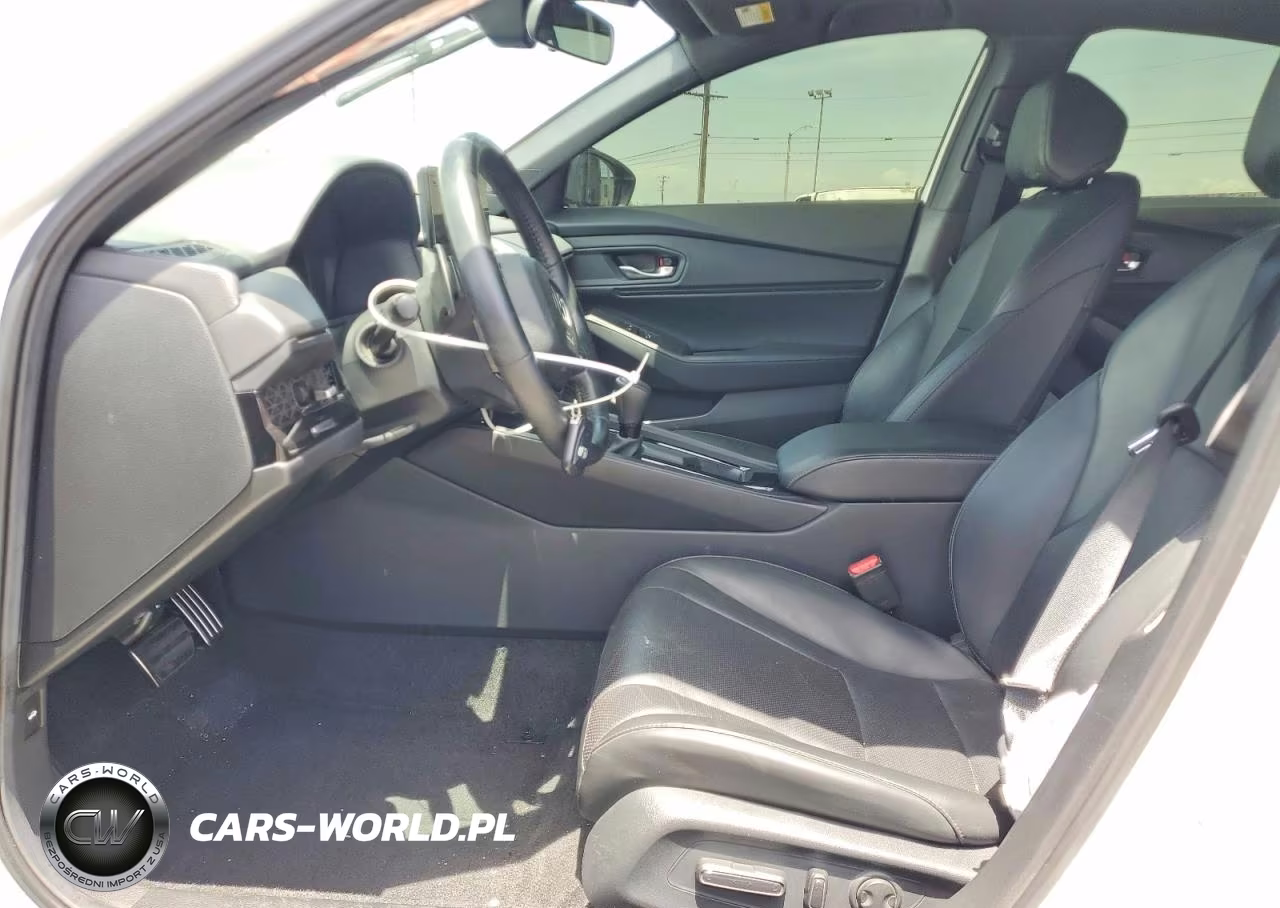 2024 Honda Accord Hybrid Sport-L VIN:1HGCY2F79RA086732 - 7