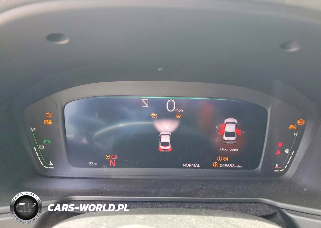 2024 Honda Accord Hybrid Sport-L VIN:1HGCY2F79RA086732 - 9
