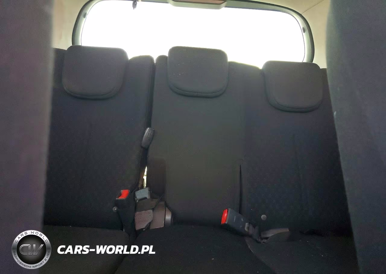 2010 Scion Xd Base VIN:JTKKU10498J000843 - 10