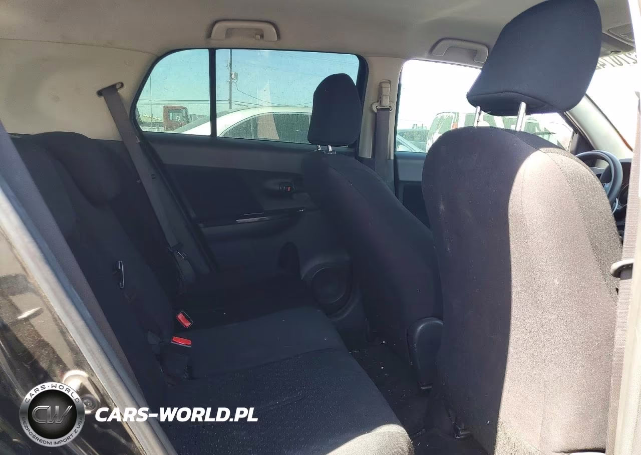 2010 Scion Xd Base VIN:JTKKU10498J000843 - 11