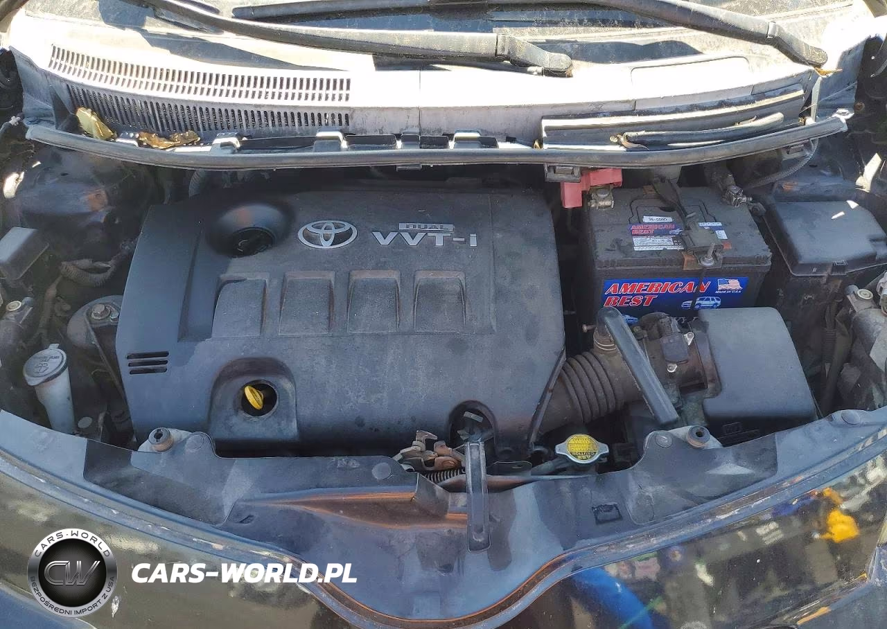 2010 Scion Xd Base VIN:JTKKU10498J000843 - 12