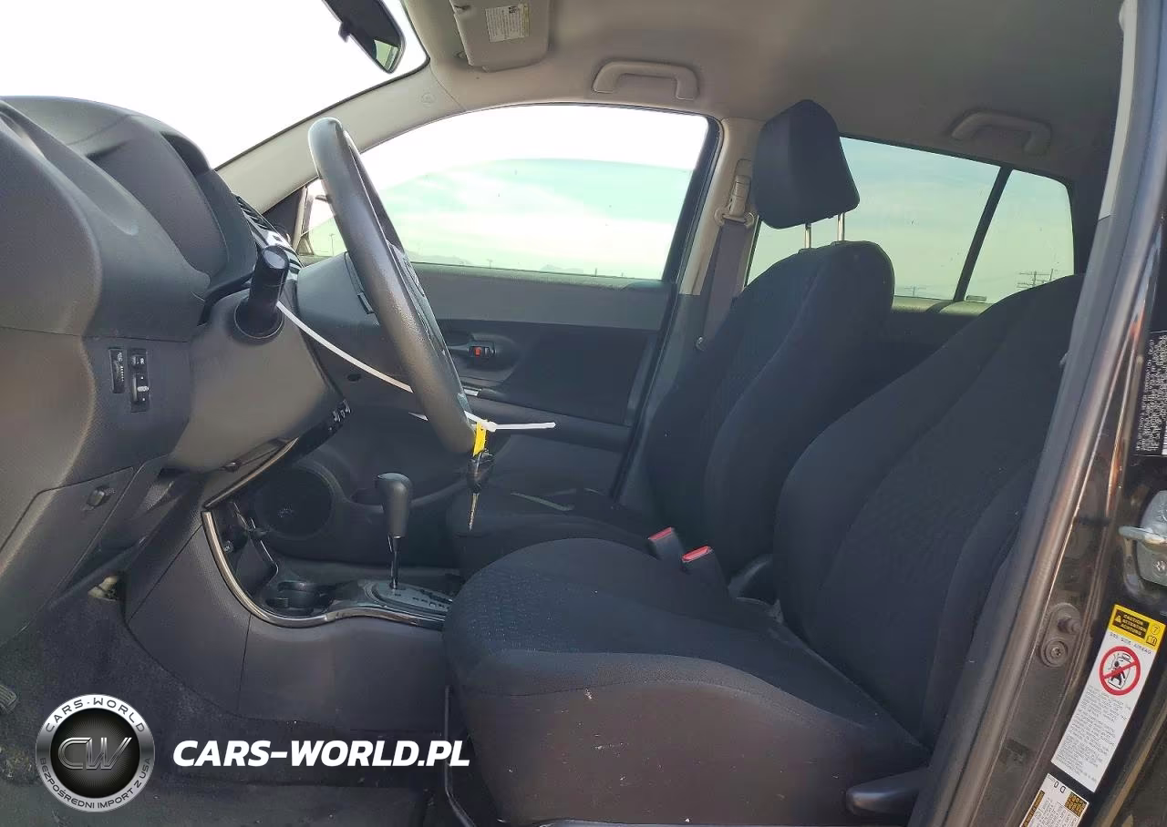 2010 Scion Xd Base VIN:JTKKU10498J000843 - 7