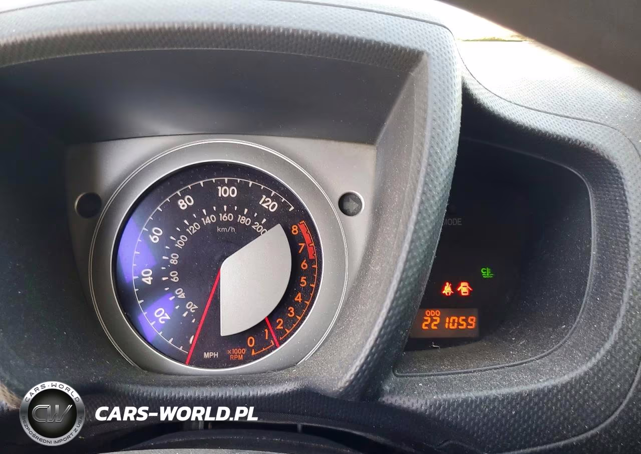 2010 Scion Xd Base VIN:JTKKU10498J000843 - 9