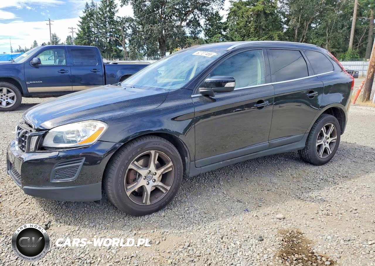 2011 Volvo Xc60 T6
