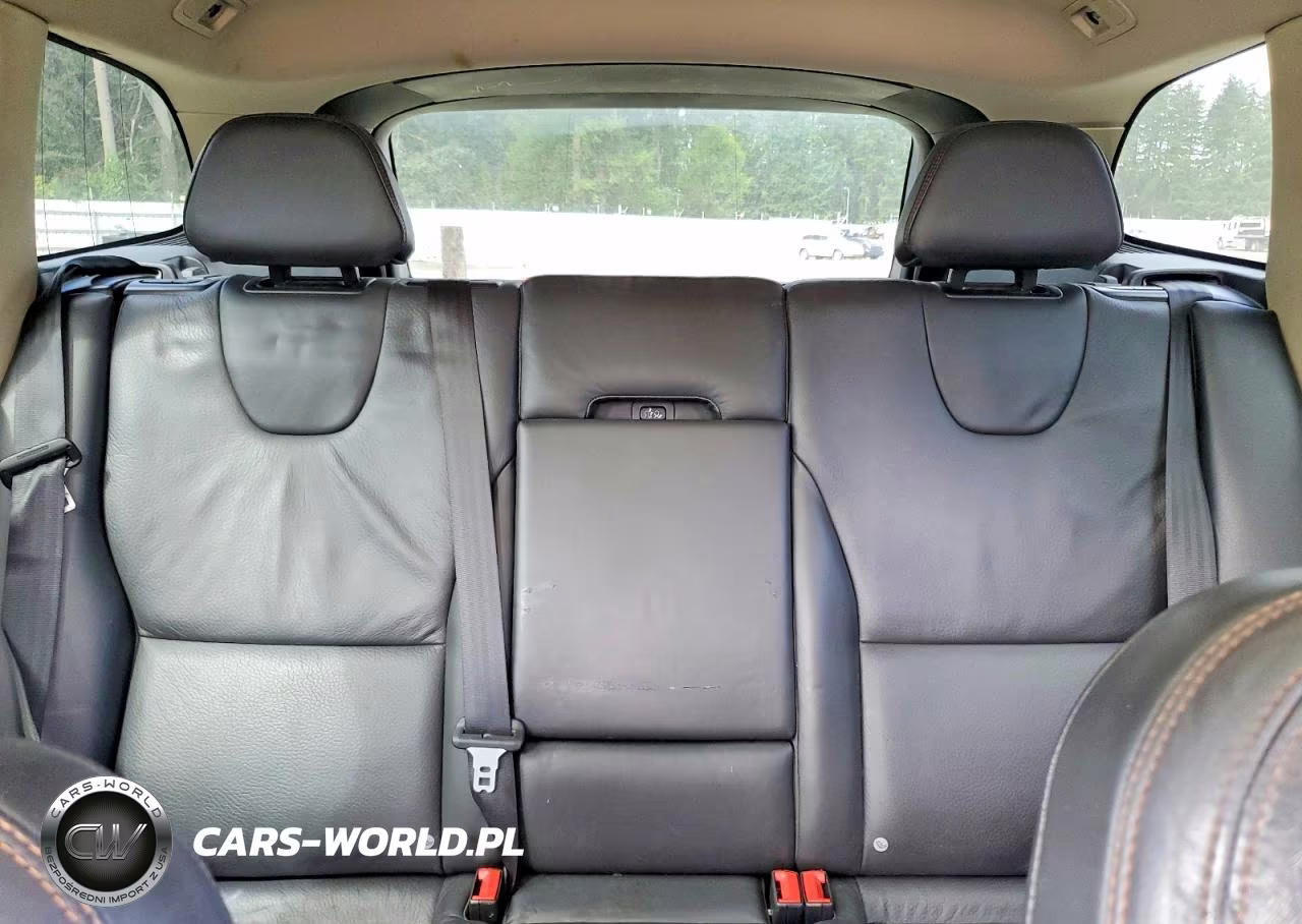 2011 Volvo Xc60 T6 VIN:YV4902DZ1B2198216 - 10