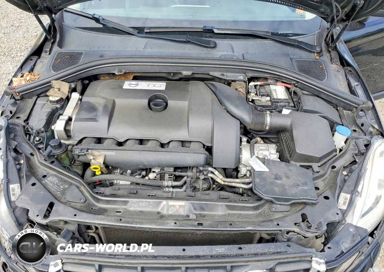 2011 Volvo Xc60 T6 VIN:YV4902DZ1B2198216 - 12