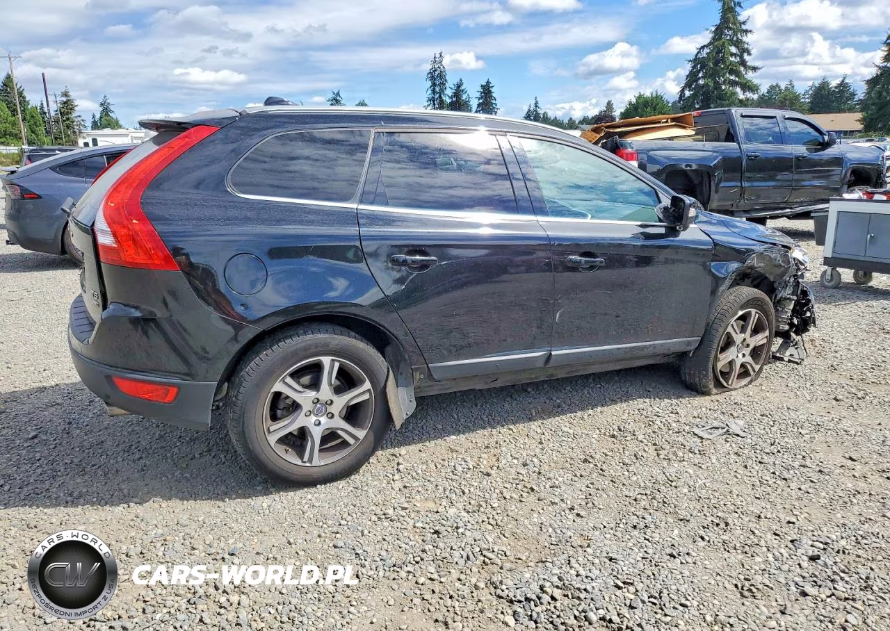 2011 Volvo Xc60 T6 VIN:YV4902DZ1B2198216 - 3