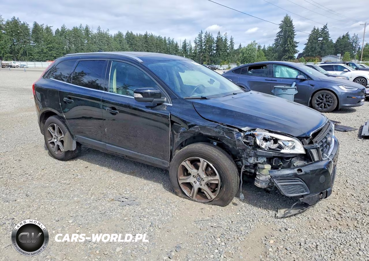 2011 Volvo Xc60 T6 VIN:YV4902DZ1B2198216 - 4