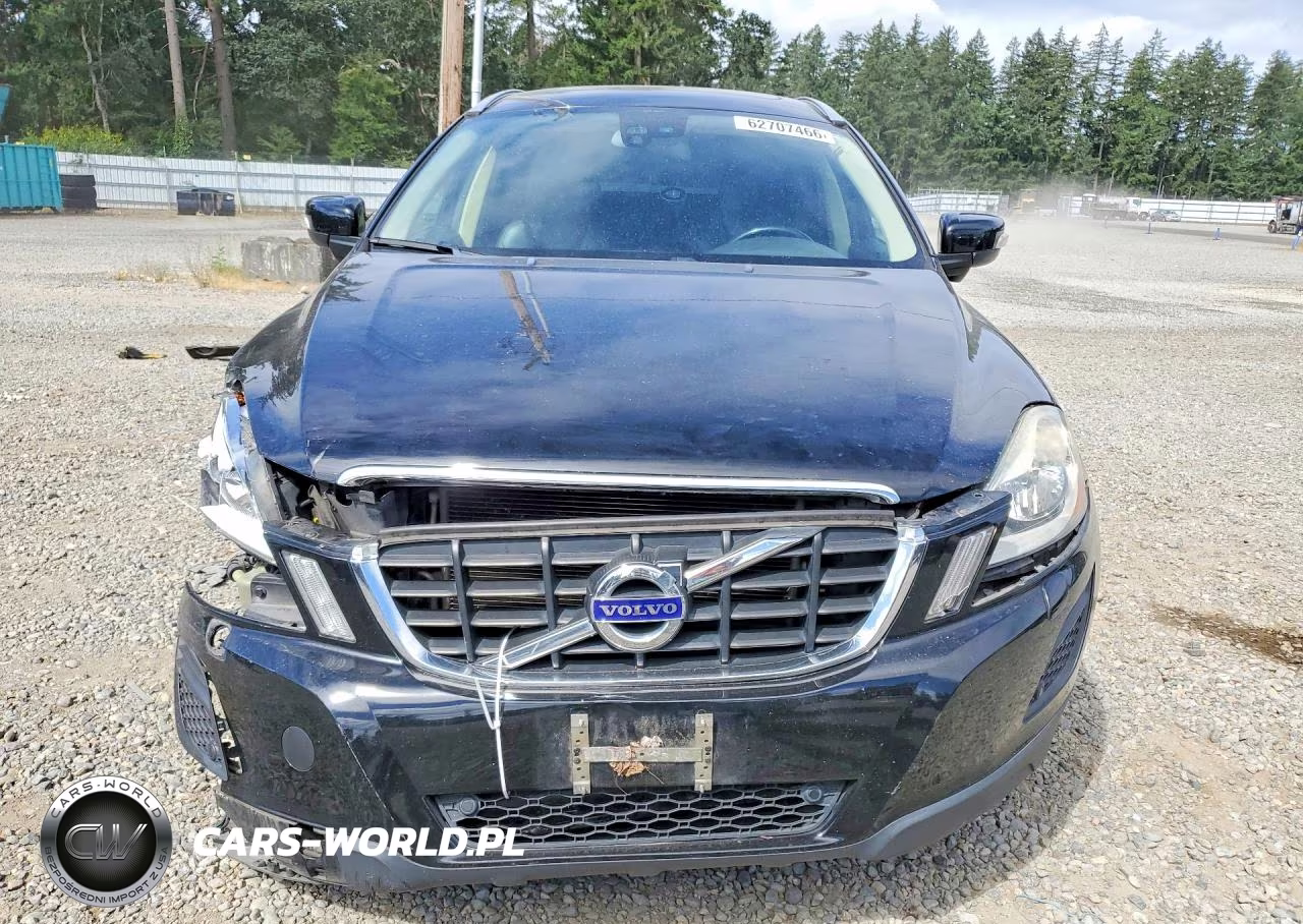 2011 Volvo Xc60 T6 VIN:YV4902DZ1B2198216 - 5