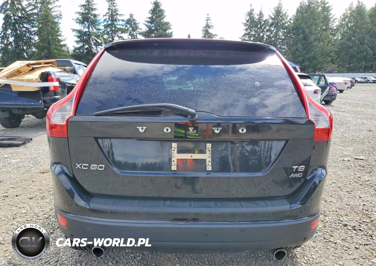 2011 Volvo Xc60 T6 VIN:YV4902DZ1B2198216 - 6