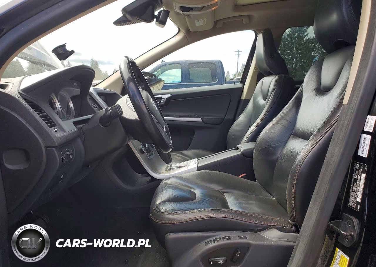2011 Volvo Xc60 T6 VIN:YV4902DZ1B2198216 - 7