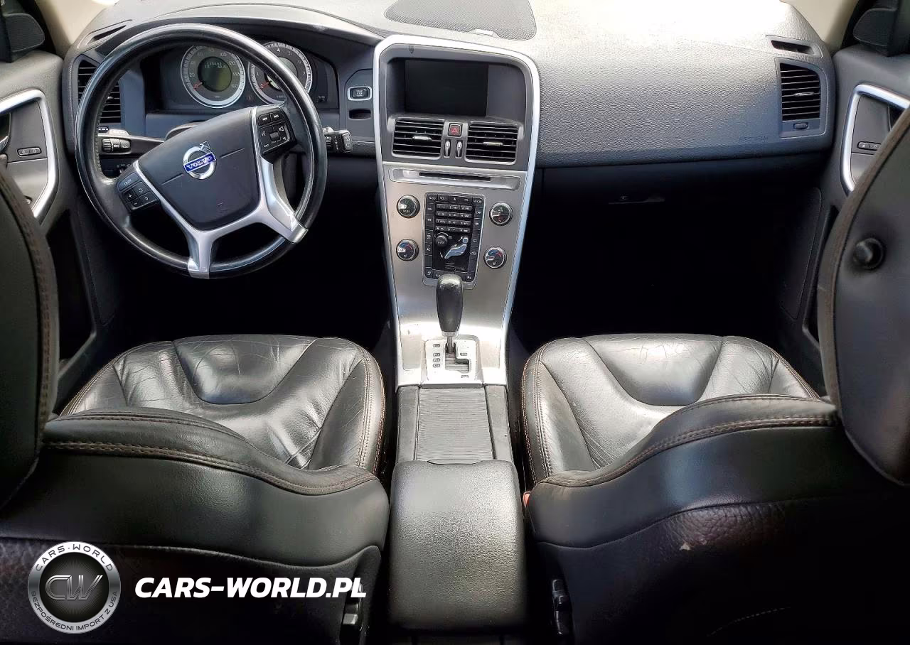 2011 Volvo Xc60 T6 VIN:YV4902DZ1B2198216 - 8