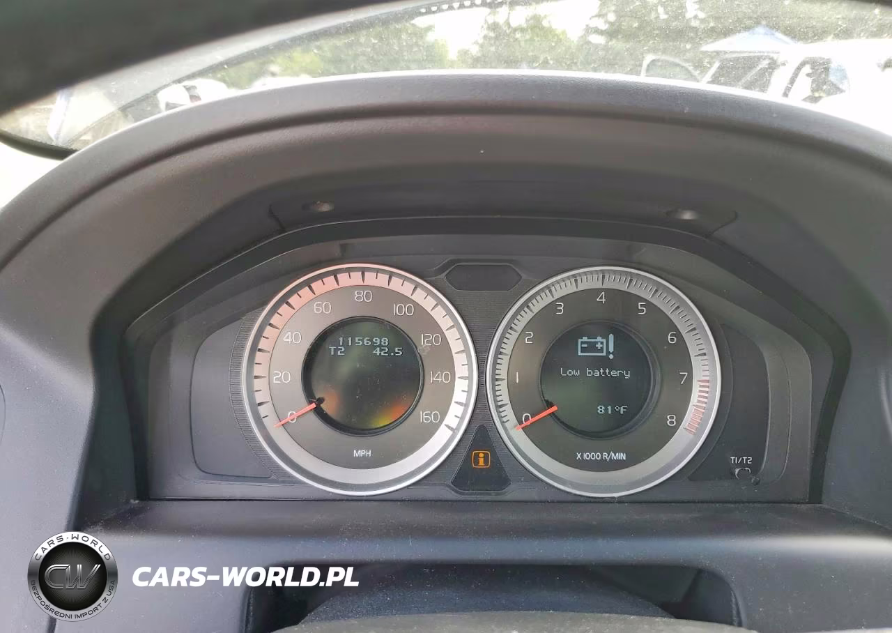2011 Volvo Xc60 T6 VIN:YV4902DZ1B2198216 - 9