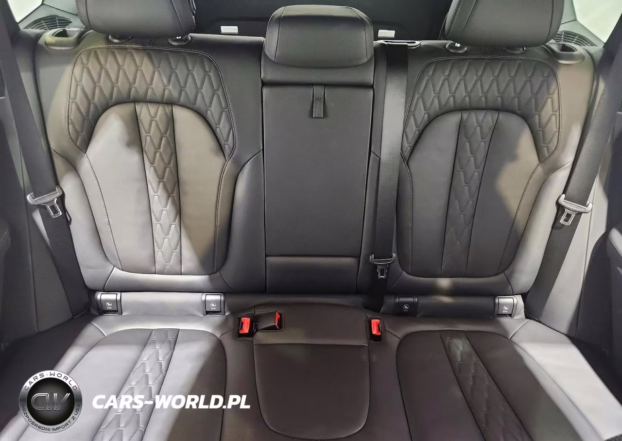 2023 BMW X5 M50I VIN:5UXJU4C03P9P45342 - 10