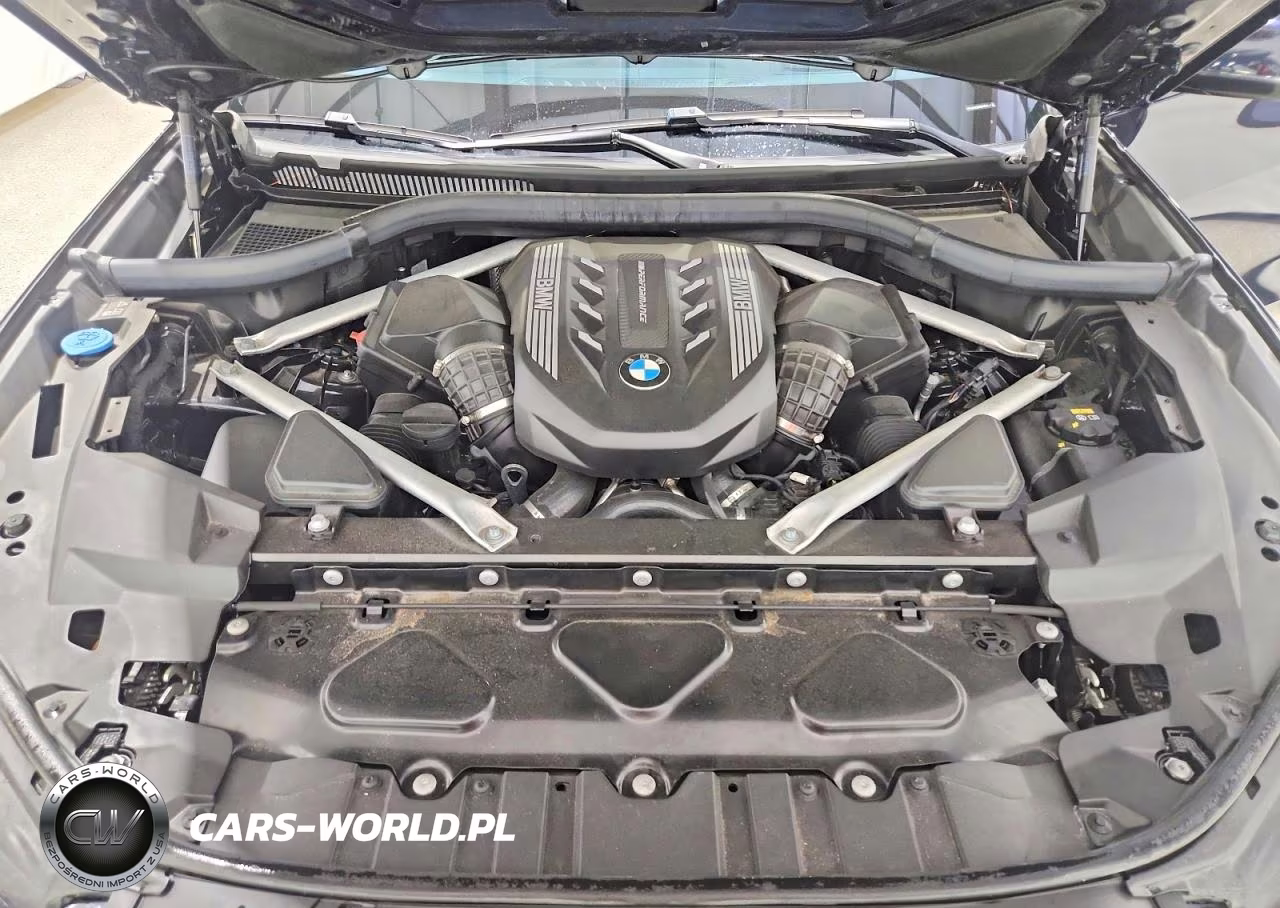 2023 BMW X5 M50I VIN:5UXJU4C03P9P45342 - 12
