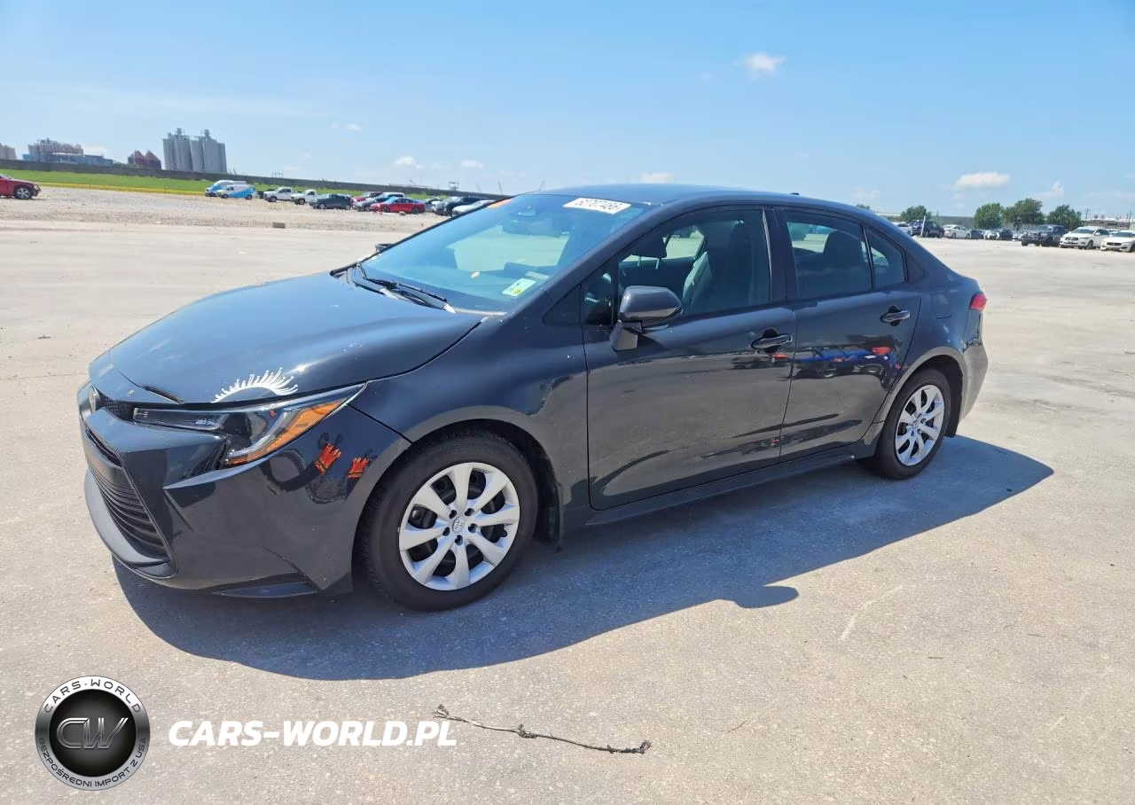 2024 Toyota Corolla Le – zdjęcie 1 z 12