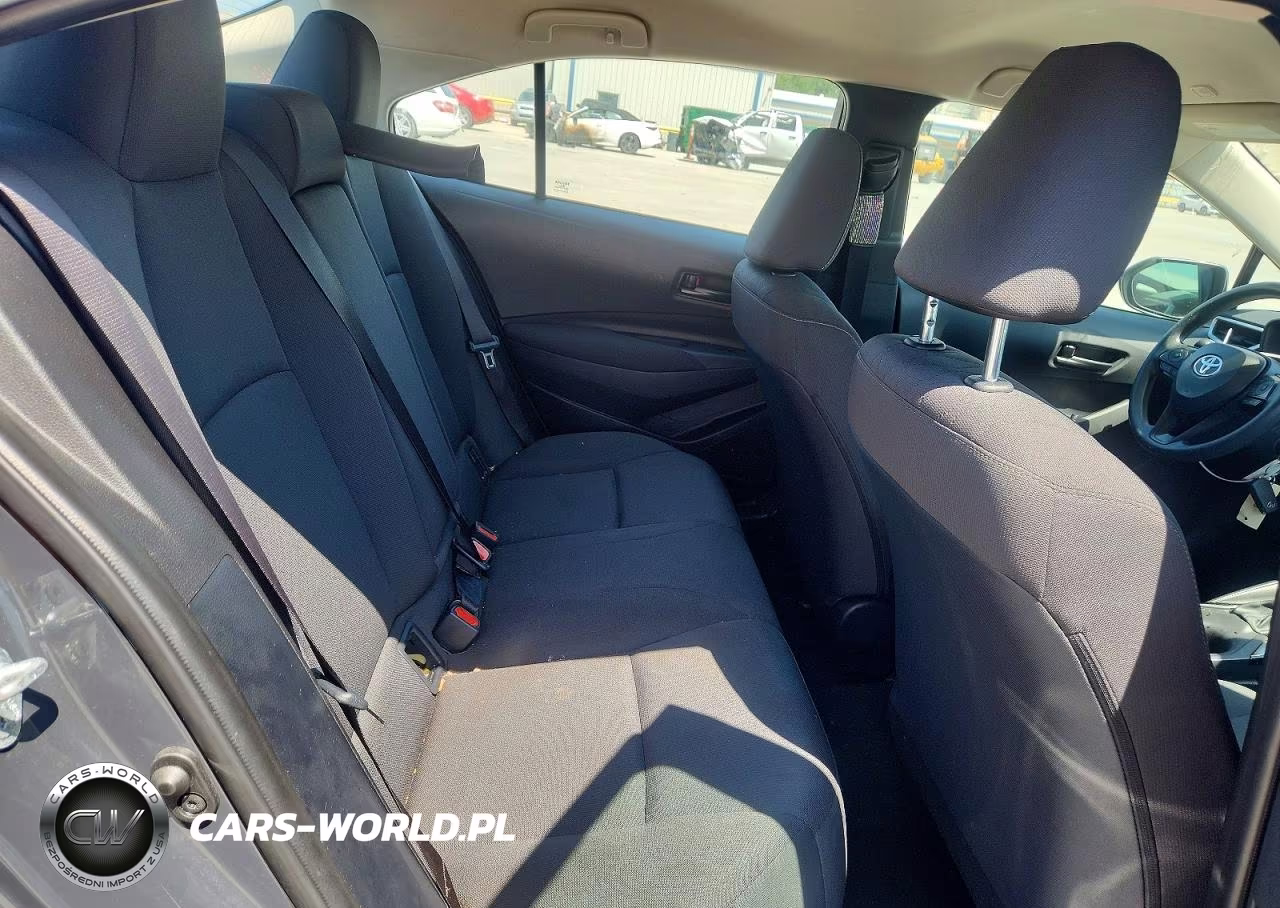 2024 Toyota Corolla Le VIN:5YFB4MDEXRP207542 - 10