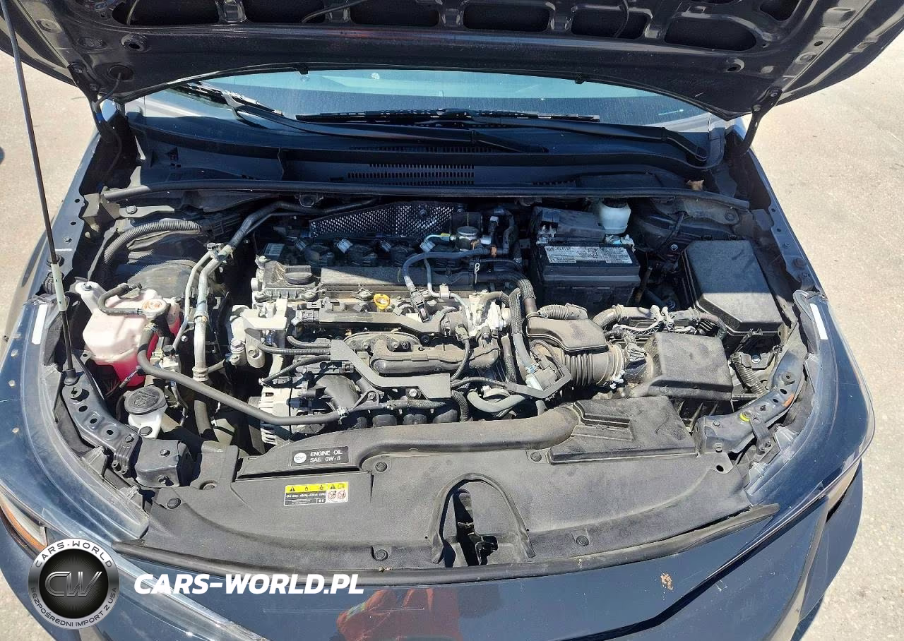 2024 Toyota Corolla Le VIN:5YFB4MDEXRP207542 - 11