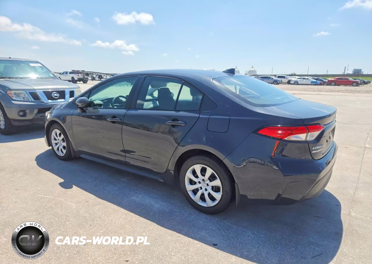 2024 Toyota Corolla Le VIN:5YFB4MDEXRP207542 - 2