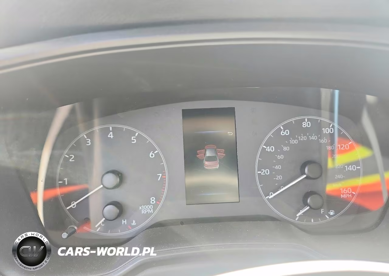 2024 Toyota Corolla Le VIN:5YFB4MDEXRP207542 - 9