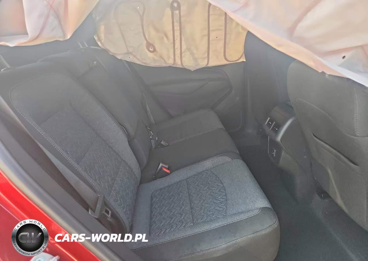 2022 Chevrolet Equinox Lt VIN:3GNAXKEV3NL164392 - 10