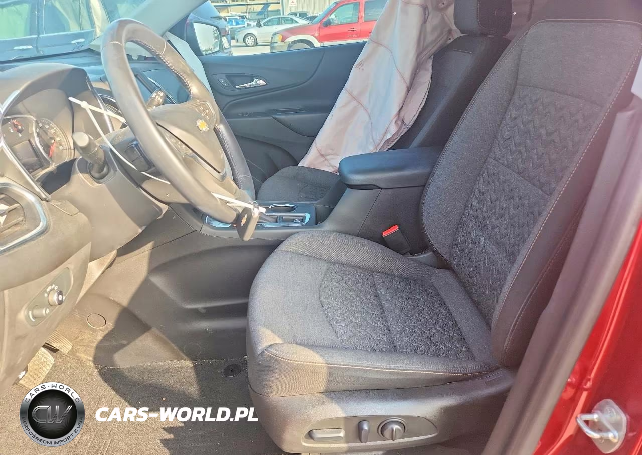 2022 Chevrolet Equinox Lt VIN:3GNAXKEV3NL164392 - 7