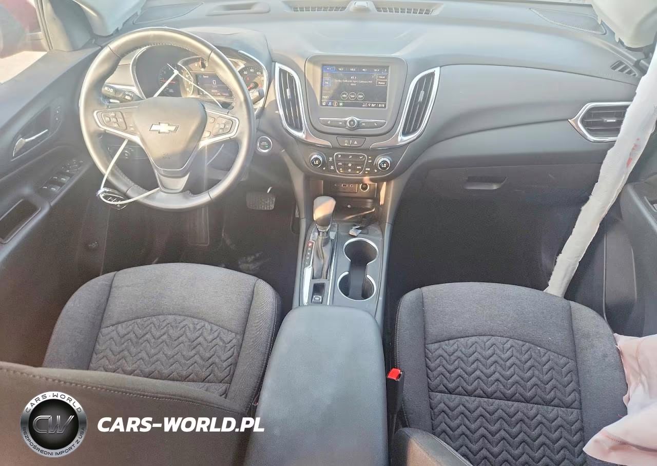 2022 Chevrolet Equinox Lt VIN:3GNAXKEV3NL164392 - 8