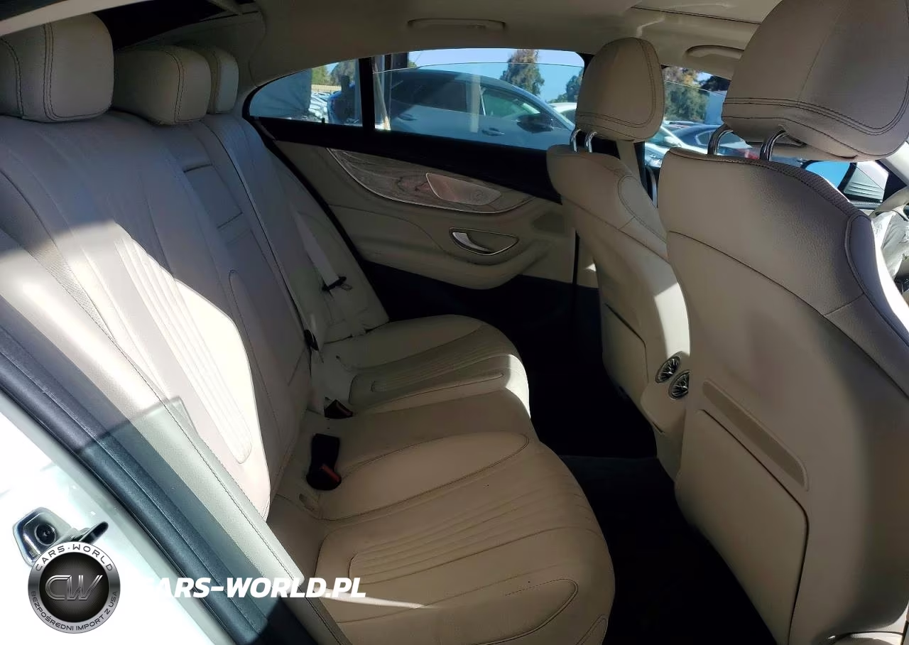 2023 Mercedes-Benz Cls 450 4Matic VIN:W1K2J5KB3PA111332 - 10