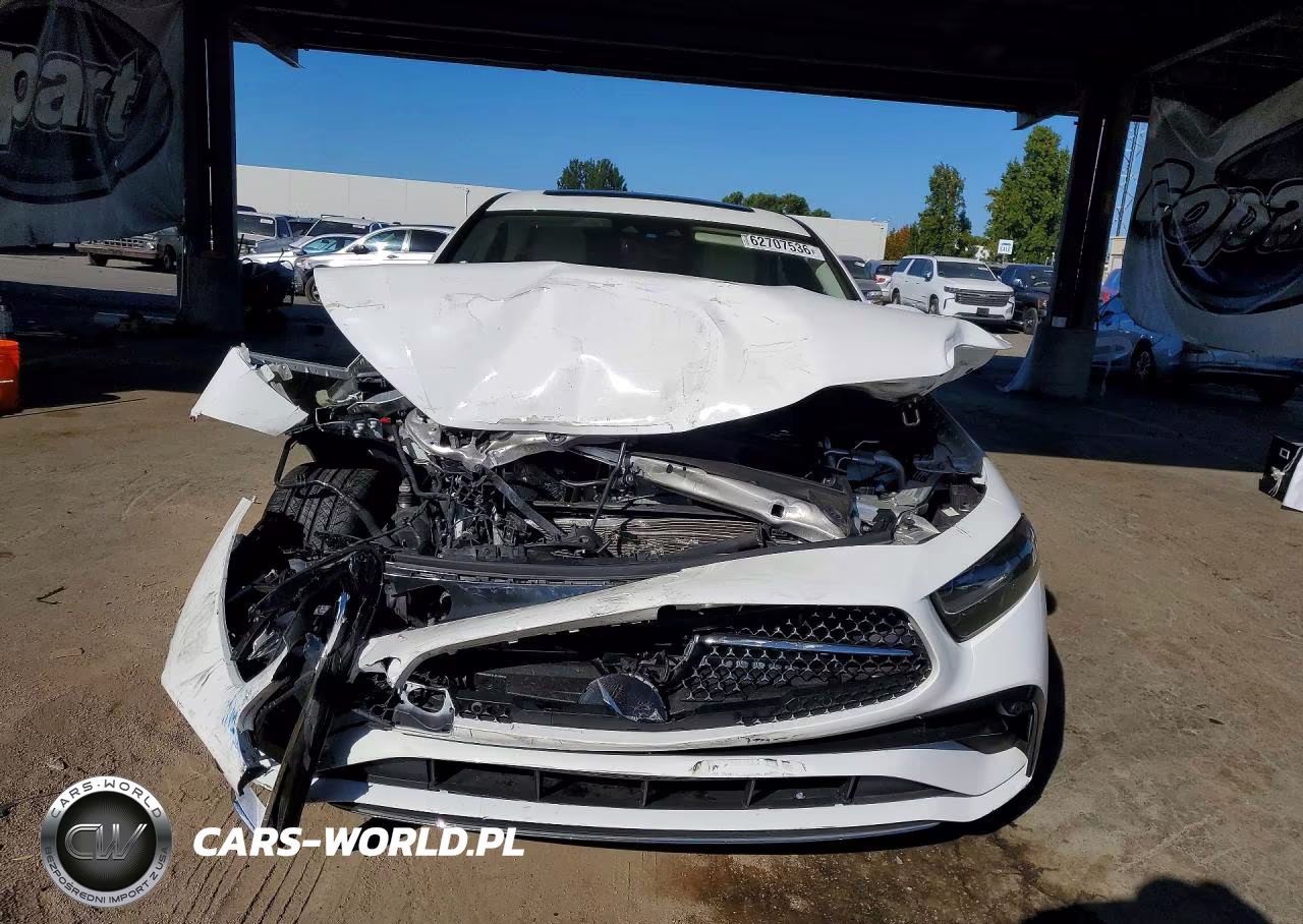 2023 Mercedes-Benz Cls 450 4Matic VIN:W1K2J5KB3PA111332 - 5